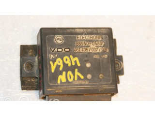 Блок управления иммобилайзера