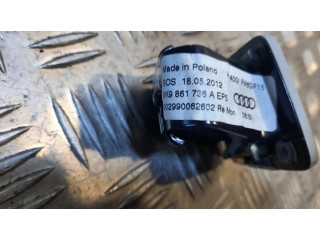 Другая деталь отделки багажника