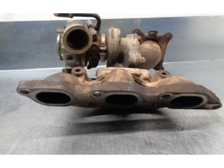 Turbodmychadlo Турбина 9471564, 491310500 Volvo S80 B6284T