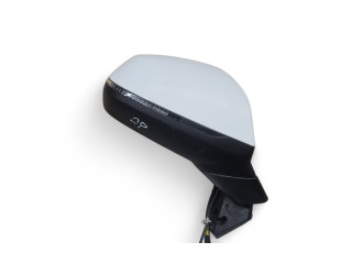 Zpětné zrcátko Audi Q7 4M 2017 4M1857410L, 4M0857536G