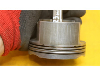  Поршень с шатуном    Porsche Cayenne (9PA)  