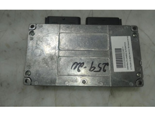 Блок управления коробкой передач 9653056380, 9653056380   Citroen C5