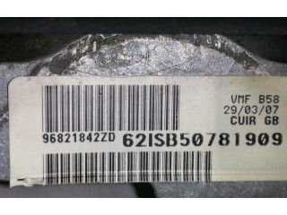 Руль Citroen C4 Grand Picasso 2007 - 2013 года 96821842ZD