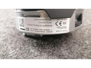 Подушка безопасности водителя 8092206, 32308092206   BMW 4 F36 Gran coupe