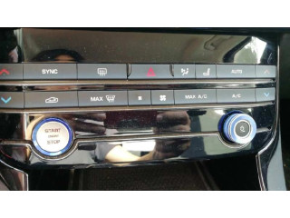 Блок управления климат-контролем JX6318C858RB Jaguar XE