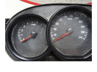 Панель приборов 248102855R, 248102855R Dacia Dokker