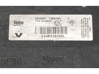 Комплект вентиляторов 214811626R Dacia Duster II