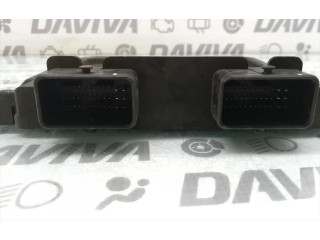 Řídící jednotka 9646260380, 001239KUG Citroen Berlingo 2002