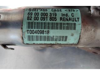 Руль Renault Clio II  2001 - 2005 года 8200091805      