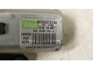 Моторчик заднего дворника 51814487 Opel Combo D