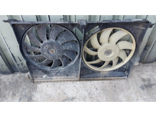 Комплект вентиляторов 13114937, 13123752 Opel Vectra C 1.9