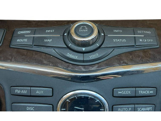 Блок управления климат-контролем 682601LA3A, 283951LA3A Infiniti QX80