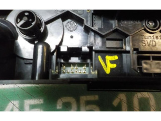 Модуль блока управления кондиционером 6V0820045C9B9, 6V0820045C Skoda Fabia Mk3 (NJ)