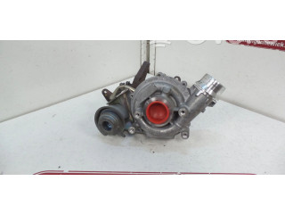 Турбина Нагнетатель Renault Clio IV 8201164371, 144116137R для двигателя K9K608