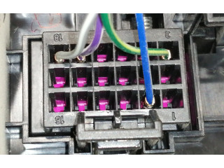 Модуль блока управления кондиционером 6V0820045A, E1081694   Skoda Fabia Mk3 (NJ)