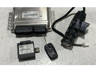 Řídící jednotka Lancia Lybra 2002