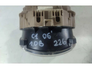 Панель приборов 76916733OU Citroen C1