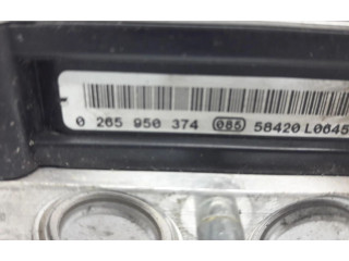 Блок управления АБС    Citroen C4 I