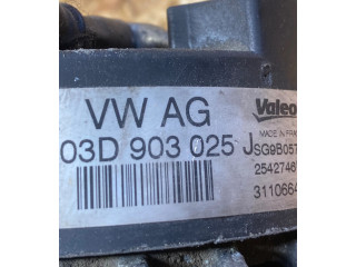 Lichtmaschine 03D903025J, 2542746   Skoda Fabia Mk2 (5J)      
