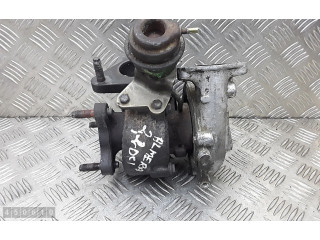 Turbodmychadlo Турбина 14411AW400 Nissan Almera N16