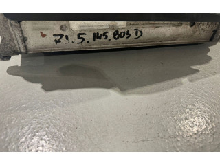 Интеркулер 7L5145803D Porsche Cayenne (92A)