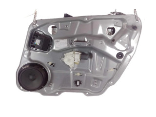 Электрический механизм для подъема окна без двигателя 997081102    Mercedes-Benz R W251