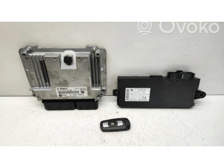 Řídící jednotka 8519668, 0281018985 BMW 3 E92 E93 2011