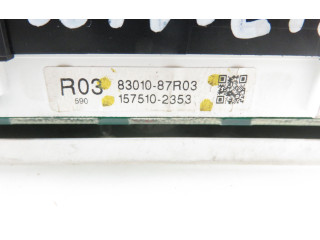 Přístrojová deska Daihatsu Terios 2003 1575102353, 8301087R03