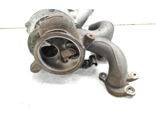  Турбина Maserati Ghibli  297712, 1405220237E20   для двигателя M156B      