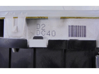 Панель приборов D2DC40, D2DC40 Mazda Demio