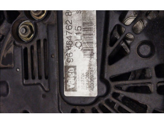 Генератор 9646476280 Citroen Xsara Picasso