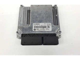 Řídící jednotka 13618512588, 7809001 BMW 1 E81 E87 2006