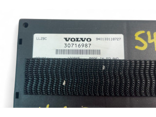 Блок управления 30716987 Volvo V70