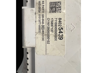 Панель приборов 84025439   Chevrolet Camaro       