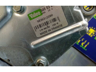 Моторчик заднего дворника 54903812, 9636312280    Peugeot 306