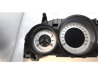 Přístrojová deska  Mercedes-Benz C W204 2011 A2049004408, 2049028102  