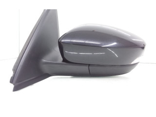 Зеркало электрическое     левое   Skoda Fabia Mk3 (NJ)  2015-2021 года   