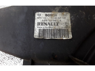 Вентилятор радиатора     8200765566B, 0130307107    Dacia Logan I 