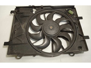 Вентилятор радиатора 95460083 Chevrolet Aveo