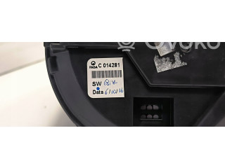 Přístrojová deska Alfa Romeo Giulia 2016 10R057825