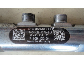 Магистральная трубка топлива