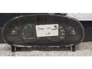 Панель приборов Hyundai H200