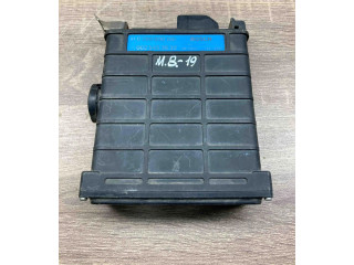 Turbodmychadlo Блок управления двигателем ECU 0280800100, 0025453632 Mrcedes-Benz E W124