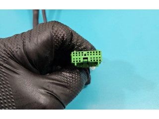 Зеркало электрическое        Volvo V70  2000 - 2004 года   