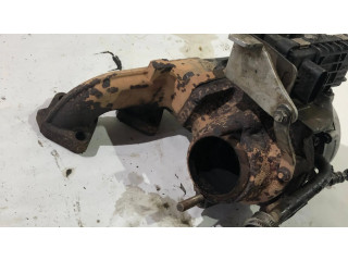 Turbodmychadlo Турбина BMW 5 E60 E61 2.0