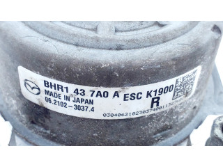 Блок АБС BHR1437AOA, BHR1437A0 Mazda 3 II 2013-2016 года