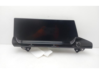 Дисплей 9838912280 Citroen C5