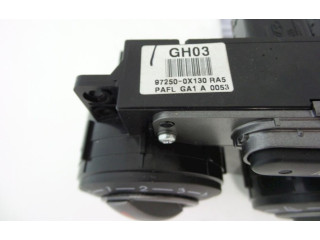 Блок управления климат-контролем 972500X130, 972500X130 Hyundai i10