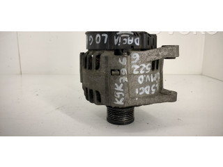 Генератор       Dacia Logan I  2004 - 2012 года   