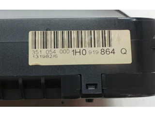 Панель приборов 1H0919864Q, 90KM Volkswagen Golf III